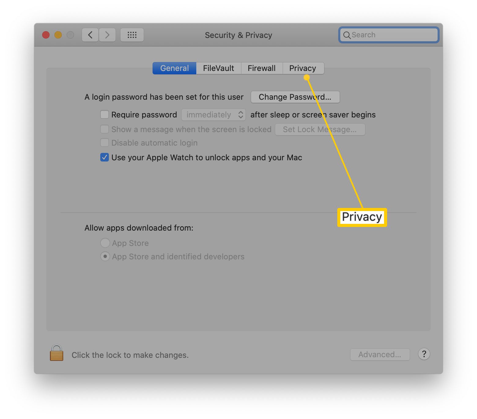 change file permissions on mac for external drive